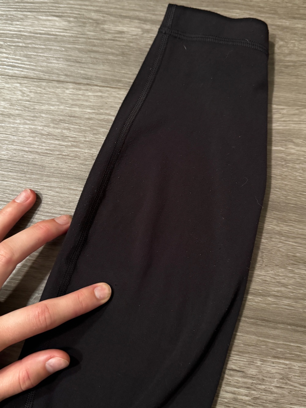 Lululemon Align Leggings 25” Black - Picture 6 of 9